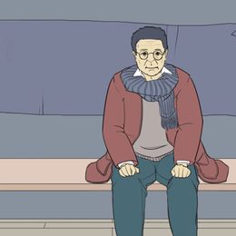 《眼镜4》黄金祥作品