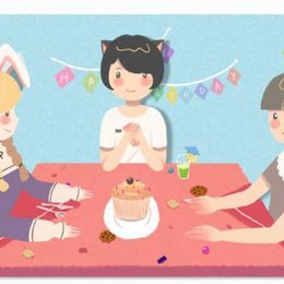 《带节奏3》徐凤展作品