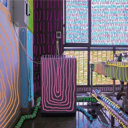 《FREE LOOP(4)》李敏作品