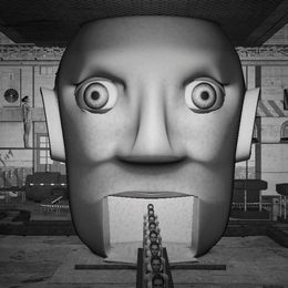 《100=1(5)》张珂铭作品