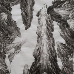 《无限》赵卓苑作品