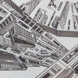 《抽屉里面》李敏作品