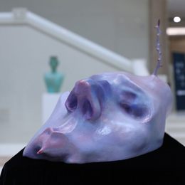 《？系列》曾小凡作品