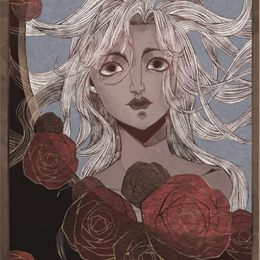 《BAD BLOOD》尚昕禹作品