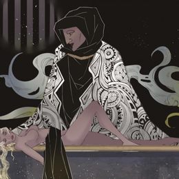 《BAD BLOOD》尚昕禹作品