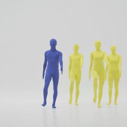 《WHEREAMI(-11-李婷)》李婷作品