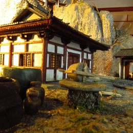 《花红胜火（3）》彭杜娟作品