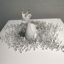 《纳维亚的精灵1》杨博涵作品