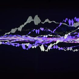《VISUALMUSIC-电子音乐视觉化互动系统协同创新项目(-胡广鹏-9)》胡广鹏作品