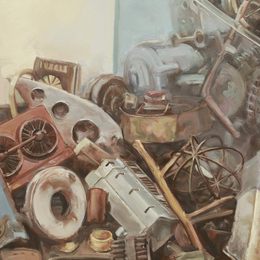《标本（2）》林继东作品
