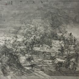 《越过山丘》徐慧琳作品