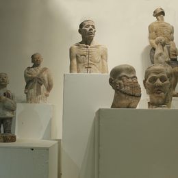 《他们4》吴春明作品