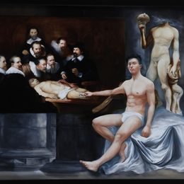 《从这里来》赵拓作品