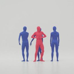 《WHEREAMI(-3-李婷)》李婷作品