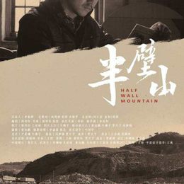 《半壁山》郭明轩作品