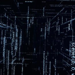 《VISUALMUSIC-电子音乐视觉化互动系统协同创新项目(-胡广鹏-17)》胡广鹏作品
