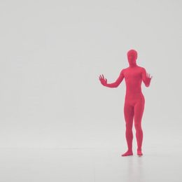 《WHEREAMI(-10-李婷)》李婷作品