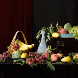 《无题-与声音结合的图像》李庆宇作品