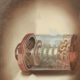 《标本（1）》林继东作品