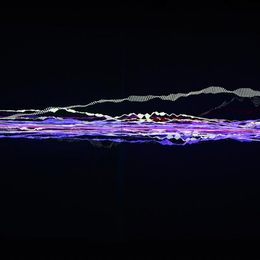 《VISUALMUSIC-电子音乐视觉化互动系统协同创新项目(-胡广鹏-10)》胡广鹏作品