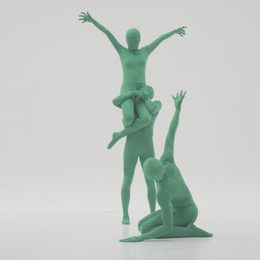 《WHEREAMI(-5-李婷)》李婷作品