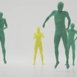 《WHEREAMI(-4-李婷)》李婷作品