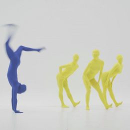 《WHEREAMI(-12-李婷)》李婷作品