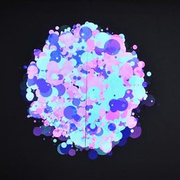 《VISUALMUSIC-电子音乐视觉化互动系统协同创新项目(-胡广鹏-26)》胡广鹏作品