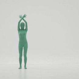 《WHEREAMI(-6-李婷)》李婷作品