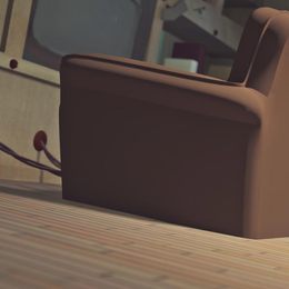 《尘(-13-蒲权中)》蒲权中作品
