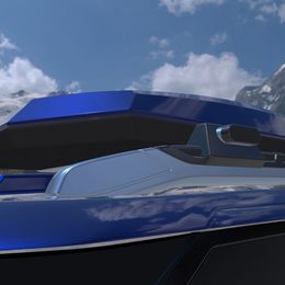 《TANK 概念越野车设计1》曾昊作品