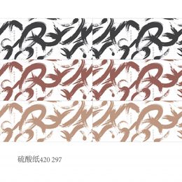 《九参长白山特产品包装5》朴舒铉作品