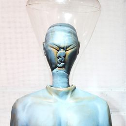 《缚(3)》杨磊作品