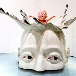 《新生(4)》贾苏黛作品