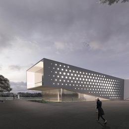 《微·筑—城市微空间主题馆概念设计(-效果图-吴伊娜-25)》吴伊娜作品