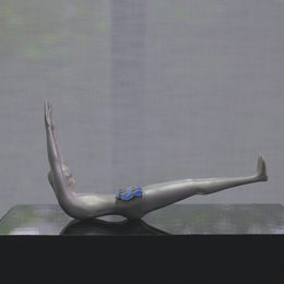 《纯粹自我(5)》李雨龙作品