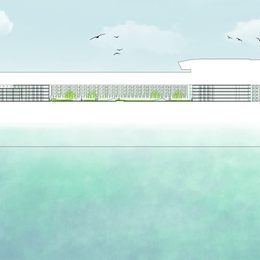 《基于环境行为心理与人体工程学的邮轮客舱空间设计研究》欧阳书琳作品