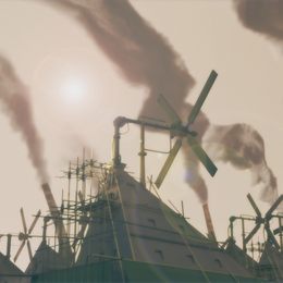 《尘-8》蒲权中作品