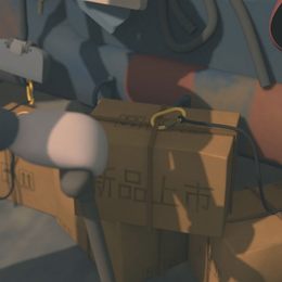 《尘(最终版10)》蒲权中作品