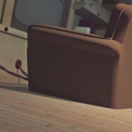 《尘-13》蒲权中作品