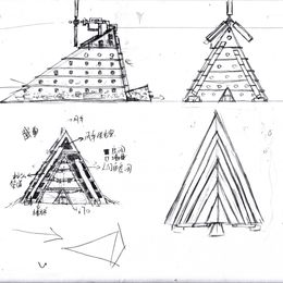 《尘》蒲权中作品
