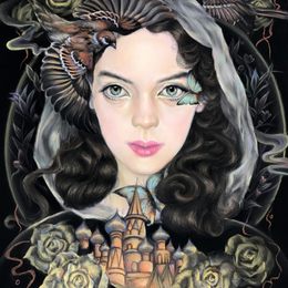 《白夜幻想》嵇春瑛作品