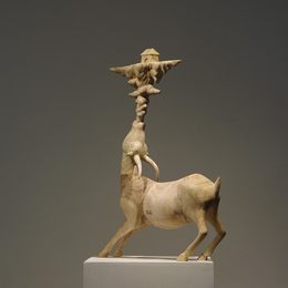 《寻源系列(3)》庄榕杰作品