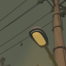 《尘-4》蒲权中作品