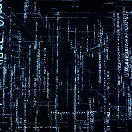 《VISUAL MUSIC-电子音乐视觉化互动系统协同创新项目-7》胡广鹏作品