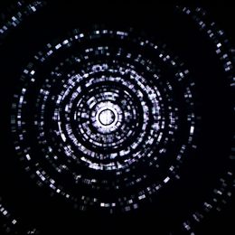 《VISUAL MUSIC-电子音乐视觉化互动系统协同创新项目-10》胡广鹏作品