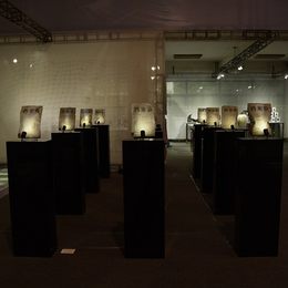 《灰色地带(2)》林鑫波作品
