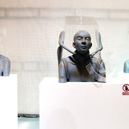 《缚(1)》杨磊作品