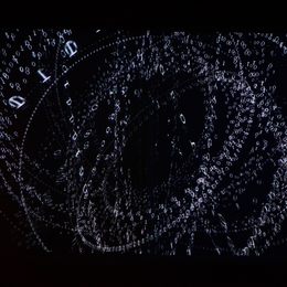 《VISUAL MUSIC-电子音乐视觉化互动系统协同创新项目-12》胡广鹏作品
