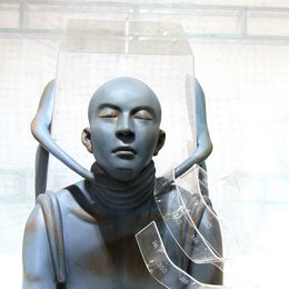 《缚(4)》杨磊作品